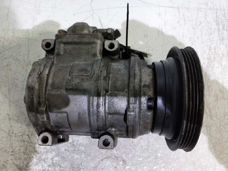 Recambio de compresor aire acondicionado para mitsubishi eclipse (d20) gsi referencia OEM IAM 1472005032 10PA17C 
