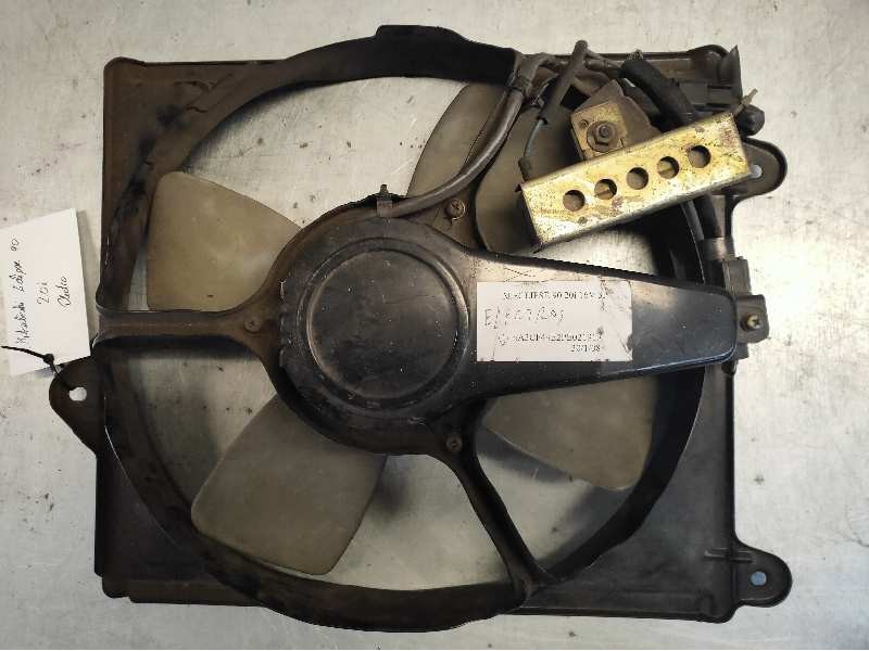Recambio de electroventilador para mitsubishi eclipse (d20) gsi referencia OEM IAM   