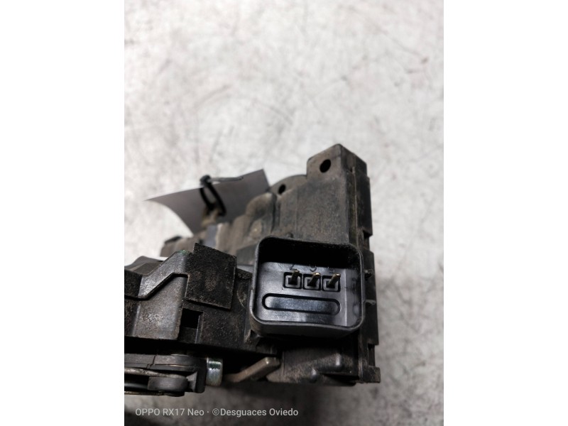 Recambio de motor cierre centralizado trasero izquierdo para ford focus berlina (cak) ghia referencia OEM IAM  5P 