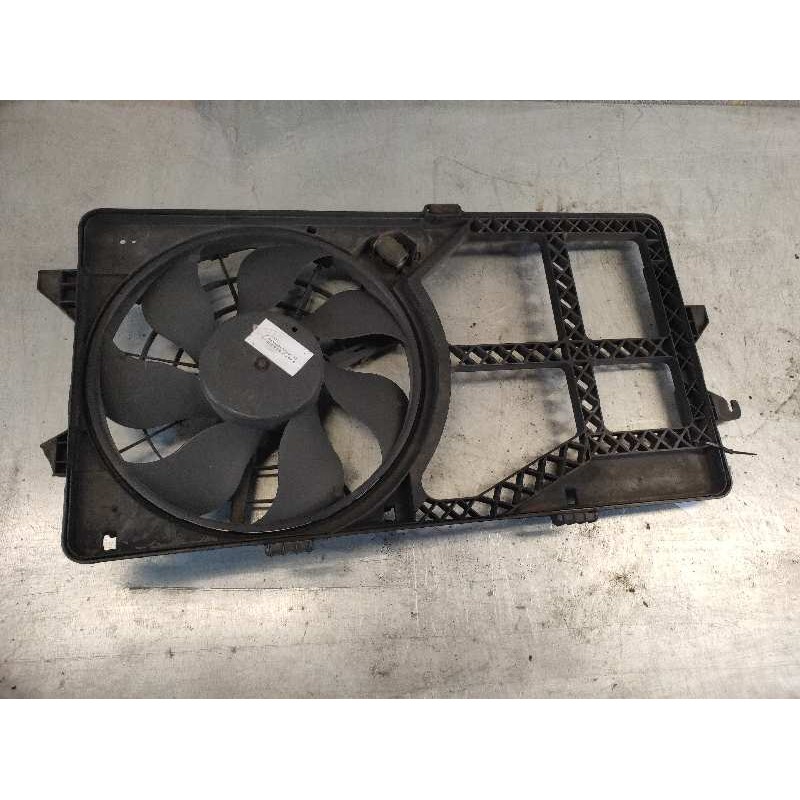 Recambio de electroventilador para ford transit caja cerrada, corta (fy) (2000 =>) 2.0 td cat referencia OEM IAM 1C158C607AE  