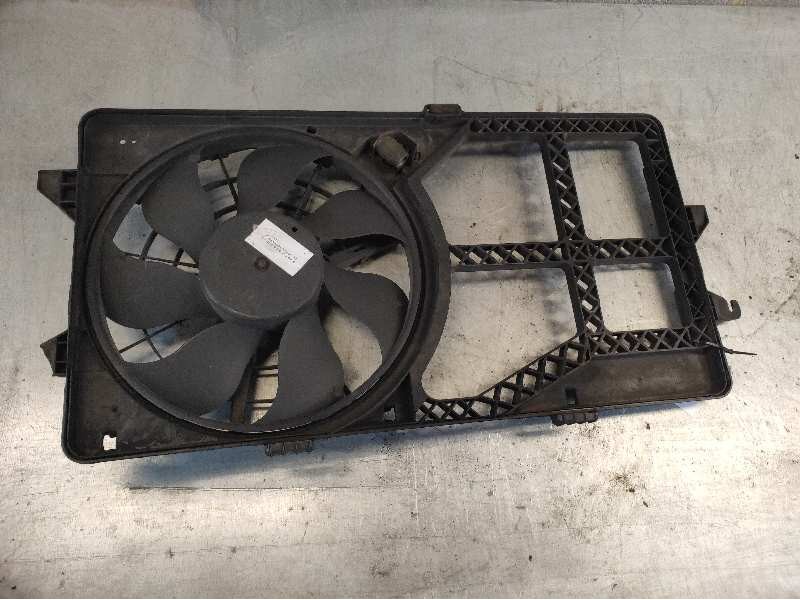 Recambio de electroventilador para ford transit caja cerrada, corta (fy) (2000 =>) 2.0 td cat referencia OEM IAM 1C158C607AE  
