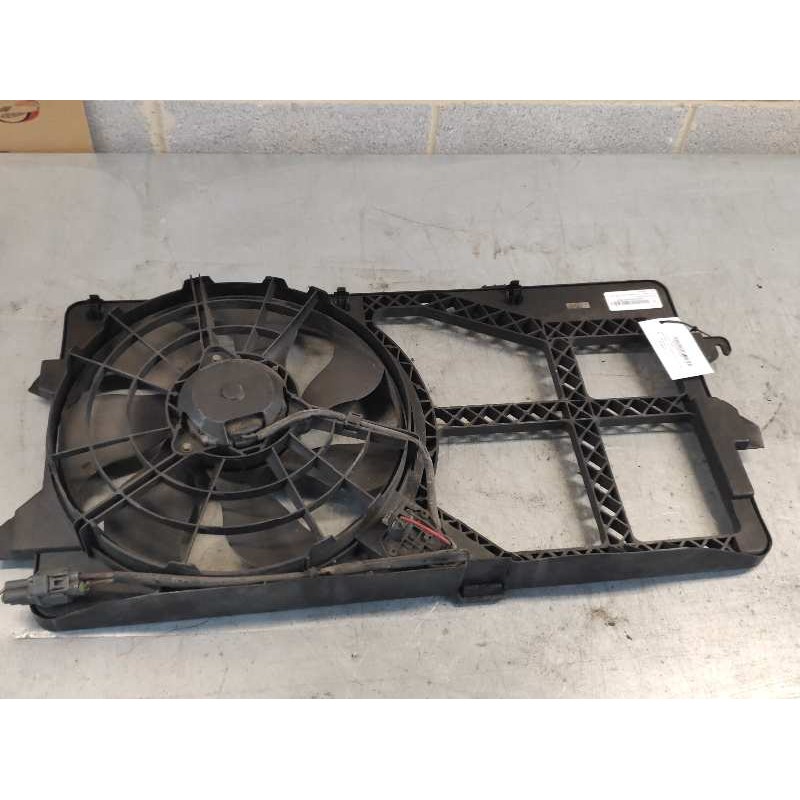 Recambio de electroventilador para ford transit caja cerrada, corta (fy) (2000 =>) 2.0 td cat referencia OEM IAM 1C158C607AE  