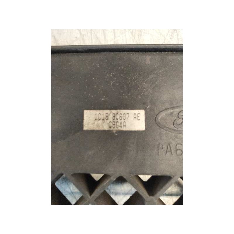 Recambio de electroventilador para ford transit caja cerrada, corta (fy) (2000 =>) 2.0 td cat referencia OEM IAM 1C158C607AE  