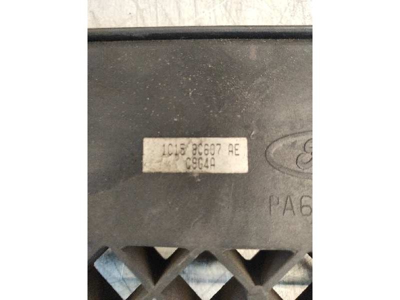 Recambio de electroventilador para ford transit caja cerrada, corta (fy) (2000 =>) 2.0 td cat referencia OEM IAM 1C158C607AE  