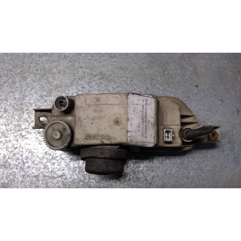 Recambio de faro antiniebla izquierdo para ford transit caja cerrada, corta (fy) (2000 =>) 2.0 td cat referencia OEM IAM   