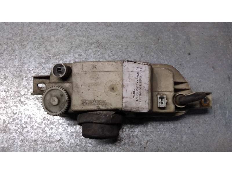 Recambio de faro antiniebla izquierdo para ford transit caja cerrada, corta (fy) (2000 =>) 2.0 td cat referencia OEM IAM   