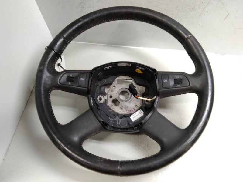 Recambio de volante para audi a6 berlina (4f2) 2.0 tdi referencia OEM IAM 4F0419091DB1KT 61680000D 