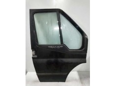 Recambio de puerta delantera derecha para ford transit caja cerrada ´06 referencia OEM IAM   