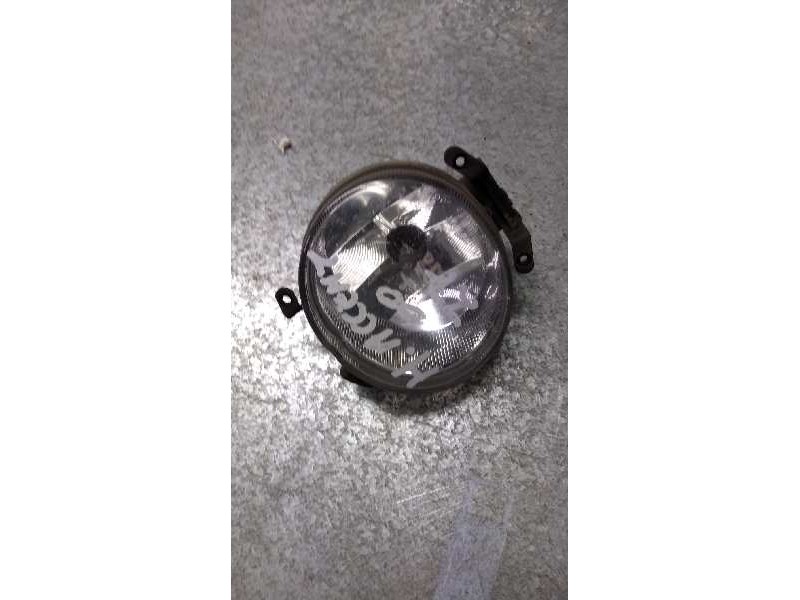 Recambio de faro antiniebla izquierdo para hyundai accent (x3) referencia OEM IAM   