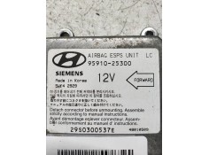 Recambio de centralita airbag para hyundai accent (lc) 1.5 crdi cat referencia OEM IAM 5WK42929 9591025300 29S0300537E 2