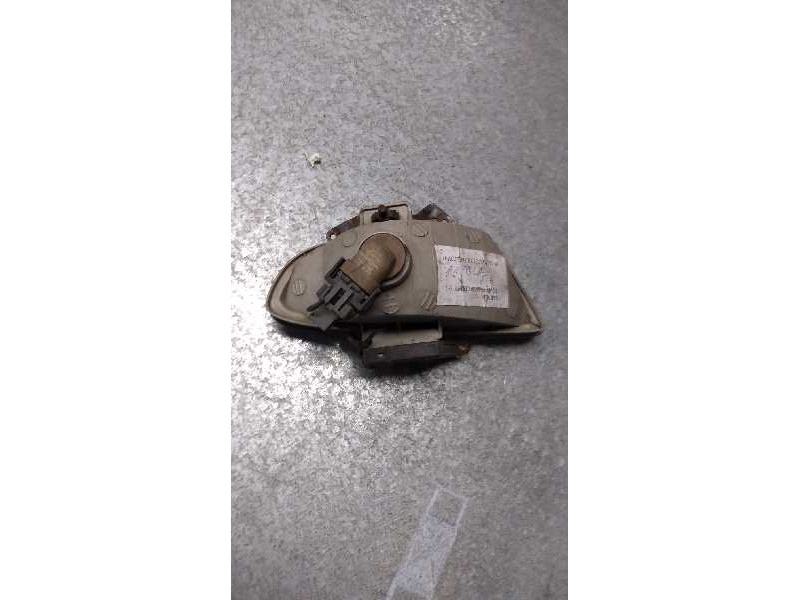 Recambio de faro antiniebla izquierdo para hyundai accent (lc) 1.5 crdi cat referencia OEM IAM   