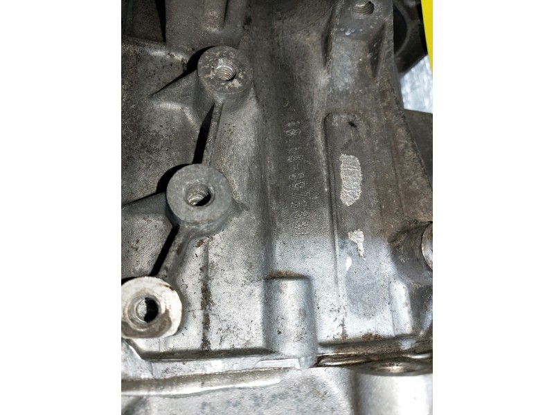 Recambio de caja cambios para fiat stilo (192) 1.8 16v dynamic referencia OEM IAM 0970331  