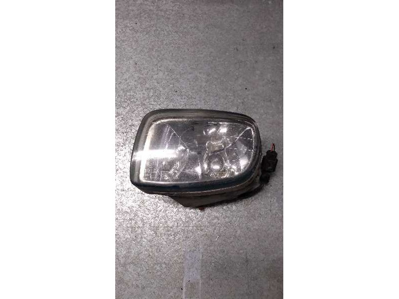 Recambio de faro antiniebla izquierdo para hyundai elantra (xd) 1.6 16v cat referencia OEM IAM   