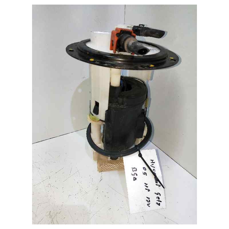 Recambio de bomba combustible para hyundai getz (tb) 1.1 referencia OEM IAM 311101C010 083001100 DENSO AFORADOR