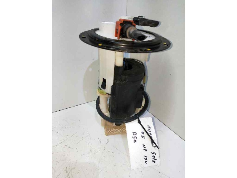 Recambio de bomba combustible para hyundai getz (tb) 1.1 referencia OEM IAM 311101C010 083001100 DENSO AFORADOR