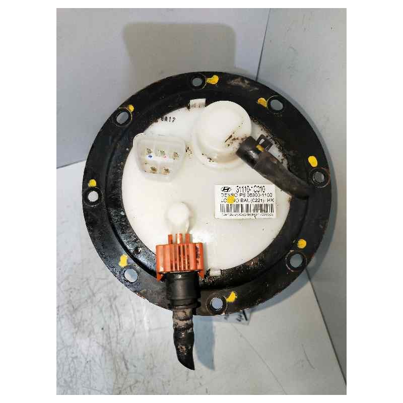 Recambio de bomba combustible para hyundai getz (tb) 1.1 referencia OEM IAM 311101C010 083001100 DENSO AFORADOR