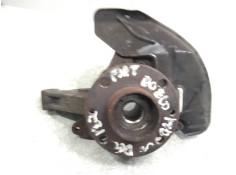 Recambio de mangueta delantera izquierda para fiat doblo cargo (223) 1.9 d sx furg. panorama referencia OEM IAM 0051721619  