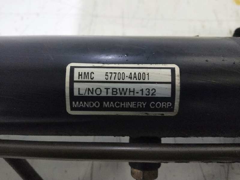 Recambio de cremallera direccion para hyundai h 1 (1997 - 2001) 2.5 td referencia OEM IAM 577004A001  