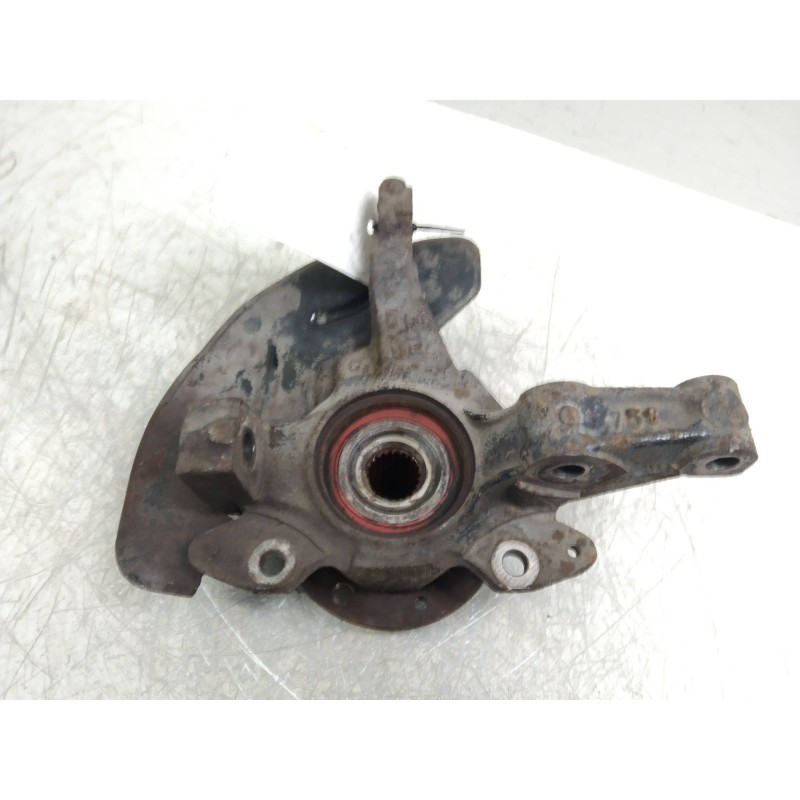 Recambio de mangueta delantera izquierda para fiat doblo cargo (223) 1.9 d sx furg. panorama referencia OEM IAM 0051721619  