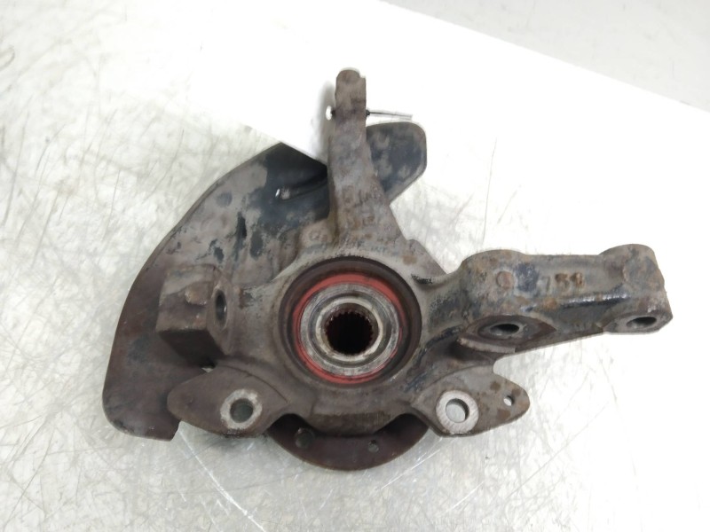 Recambio de mangueta delantera izquierda para fiat doblo cargo (223) 1.9 d sx furg. panorama referencia OEM IAM 0051721619  