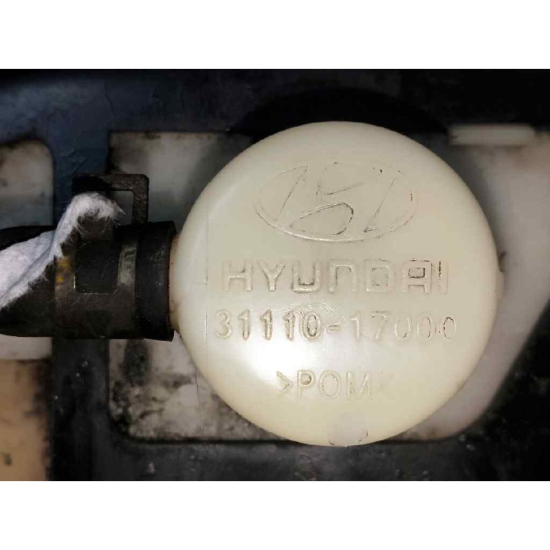 Recambio de bomba combustible para hyundai matrix (fc) 1.8 gls full referencia OEM IAM 3111017000 DENSO AFORDOR 