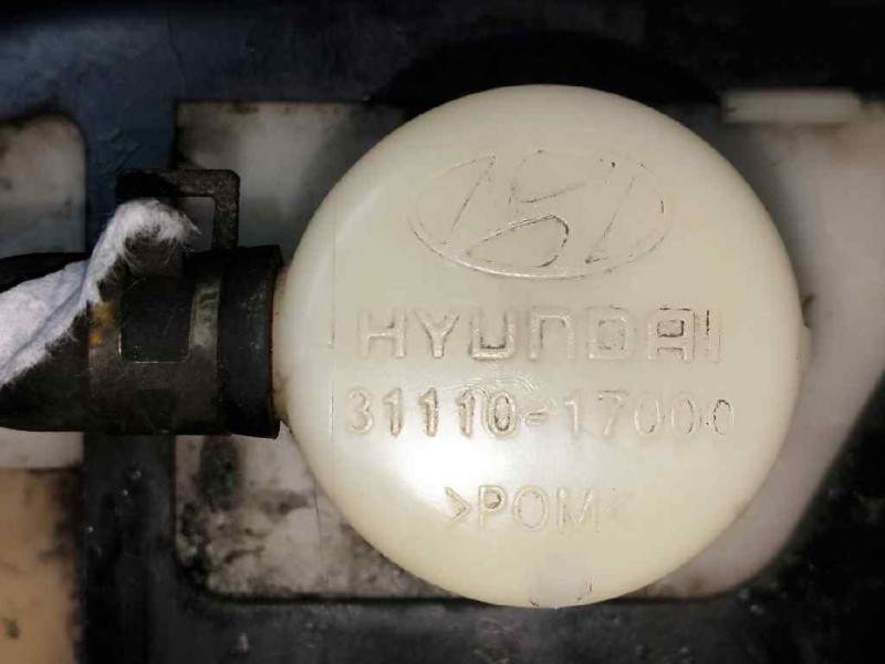 Recambio de bomba combustible para hyundai matrix (fc) 1.8 gls full referencia OEM IAM 3111017000 DENSO AFORDOR 