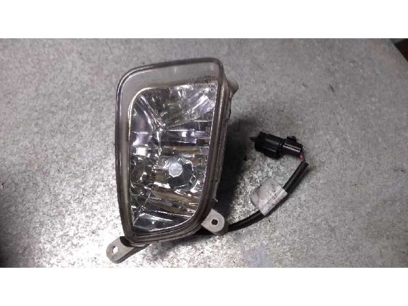 Recambio de faro antiniebla derecho para hyundai matrix (fc) 1.8 gls full referencia OEM IAM   