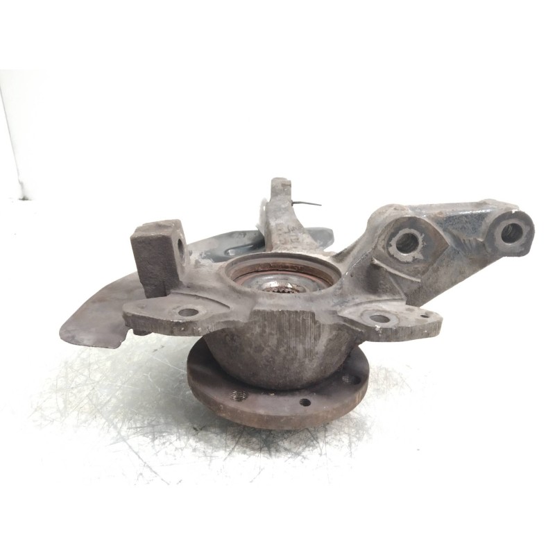 Recambio de mangueta delantera izquierda para fiat doblo cargo (223) 1.9 d sx furg. panorama referencia OEM IAM 0051721619  