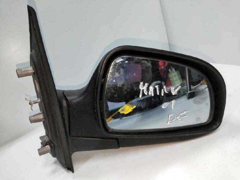 Recambio de retrovisor derecho para hyundai matrix (fc) 1.8 gls full referencia OEM IAM   ELECTRICO