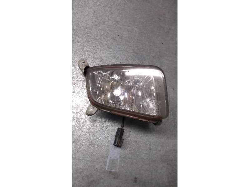 Recambio de faro antiniebla derecho para hyundai matrix (fc) referencia OEM IAM   