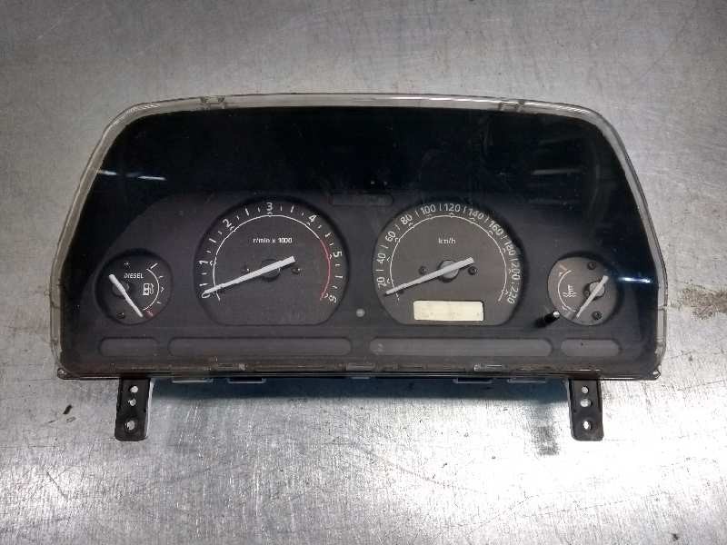 Recambio de cuadro instrumentos para land rover freelander (ln) 2.0 td4 cat referencia OEM IAM LR0016204 YAC500360 L314