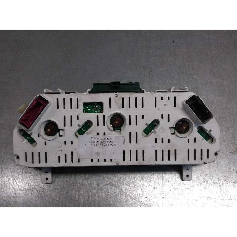 Recambio de cuadro instrumentos para land rover freelander (ln) 2.0 td4 cat referencia OEM IAM LR0016204 YAC500360 L314