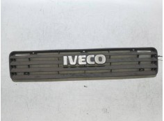 Recambio de rejilla delantera para iveco daily caja cerrada (1989 =>) referencia OEM IAM   