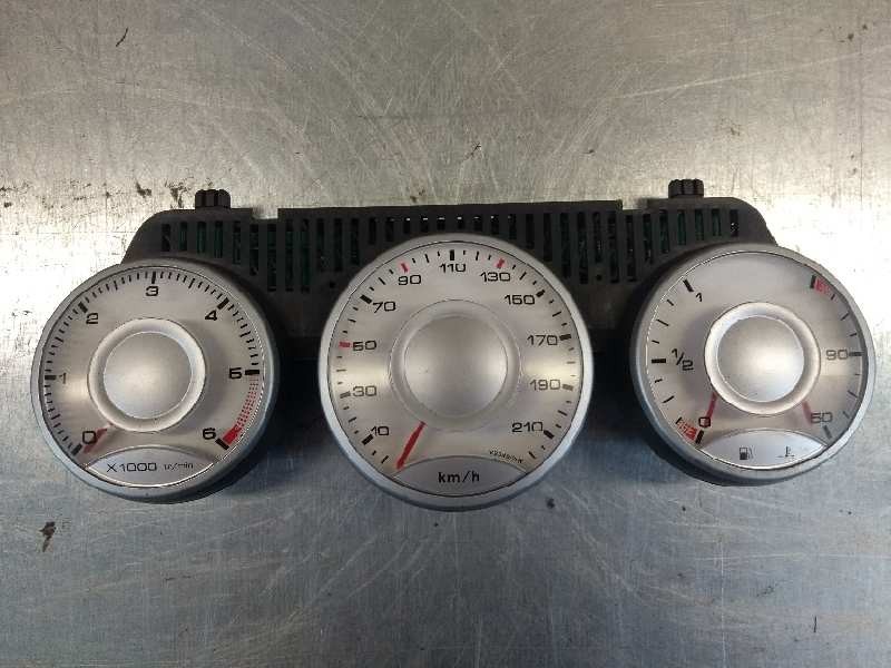 Recambio de cuadro instrumentos para fiat ulysse (179) 2.0 jtd emotion (100kw) referencia OEM IAM 1400613880 E02 503001040207