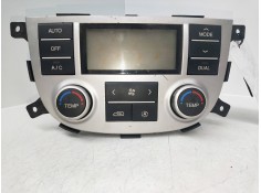 Recambio de mando calefaccion / aire acondicionado para hyundai santa fe (sm) referencia OEM IAM 972502B431  