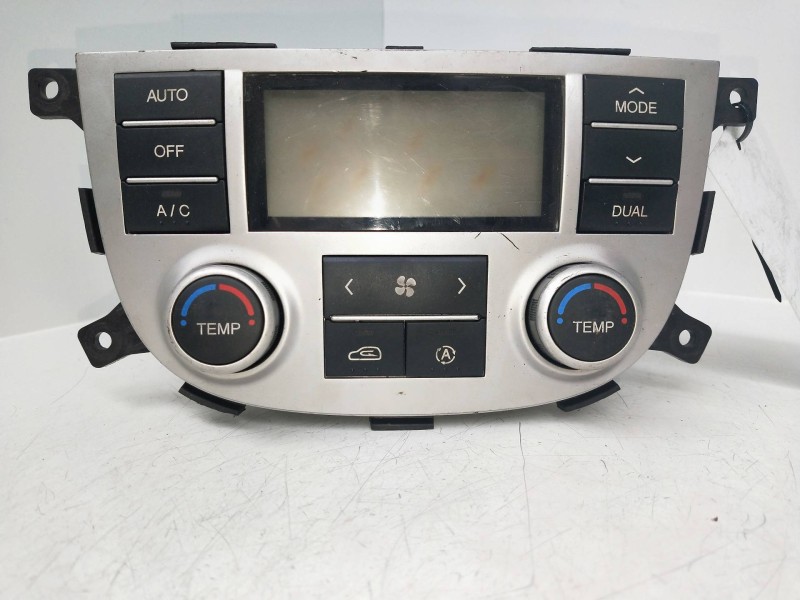 Recambio de mando calefaccion / aire acondicionado para hyundai santa fe (sm) referencia OEM IAM 972502B431  