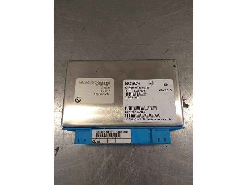 Recambio de centralita cambio automatico para bmw serie 3 coupe (e46) 328 ci referencia OEM IAM 0260002429 1423642 1423678