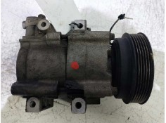 Recambio de compresor aire acondicionado para hyundai sonata (y4) 2.5i v6 gls referencia OEM IAM F500   2