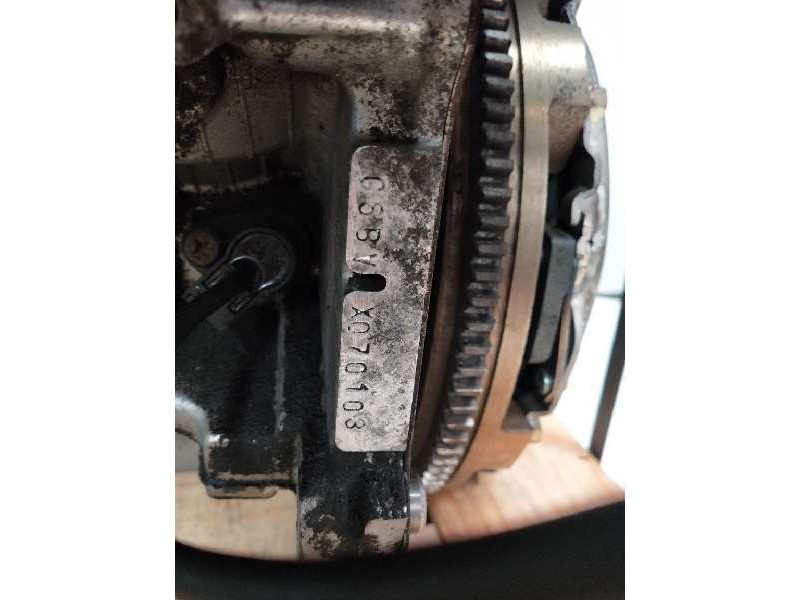 Recambio de motor completo para hyundai sonata (y4) 2.5i v6 gls referencia OEM IAM G6BV X070103 