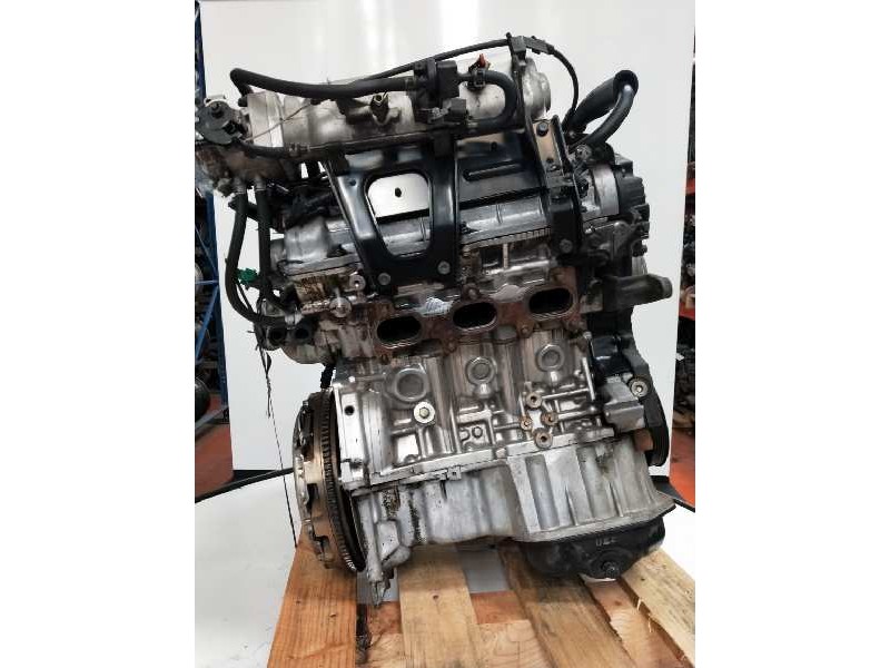 Recambio de motor completo para hyundai sonata (y4) 2.5i v6 gls referencia OEM IAM G6BV X070103 