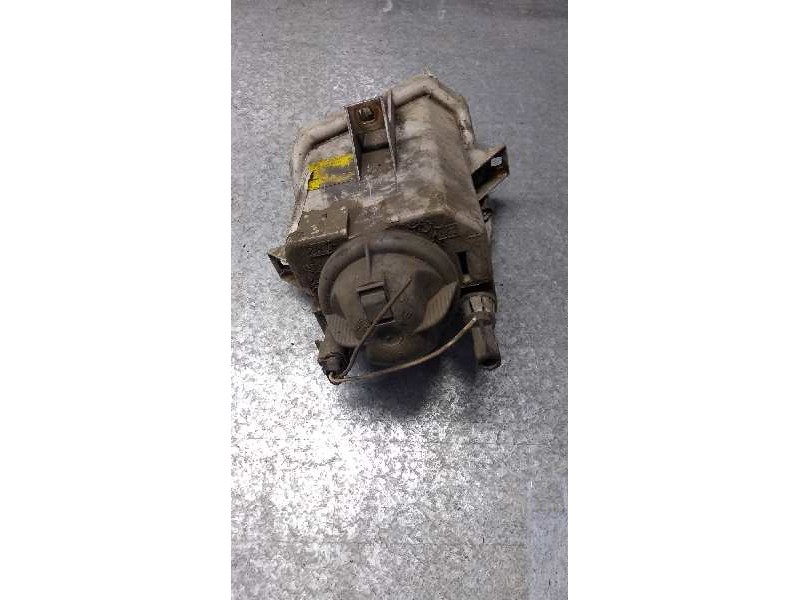 Recambio de faro antiniebla izquierdo para iveco daily caja abierta / volquete referencia OEM IAM   