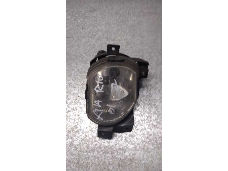 Recambio de faro antiniebla izquierdo para kia rio referencia OEM IAM   