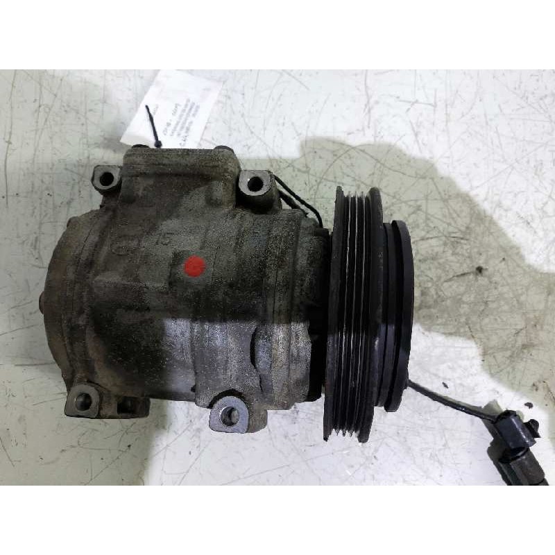 Recambio de compresor aire acondicionado para kia shuma ii 1.6 ls berlina portón referencia OEM IAM 1204001109  