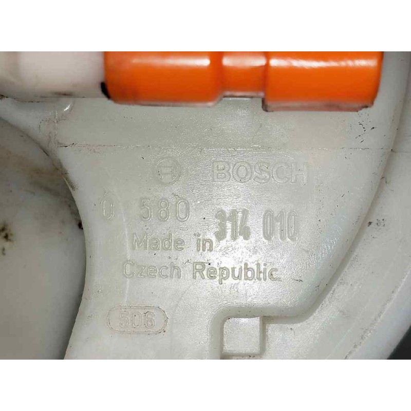 Recambio de bomba combustible para fiat stilo (192) 1.8 16v dynamic referencia OEM IAM 0580314010 51705573 BOSCH AFORADOR
