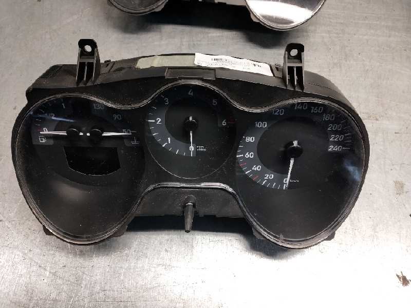 Recambio de cuadro instrumentos para seat leon (1p1) reference referencia OEM IAM 110080280026 1P0920823F 