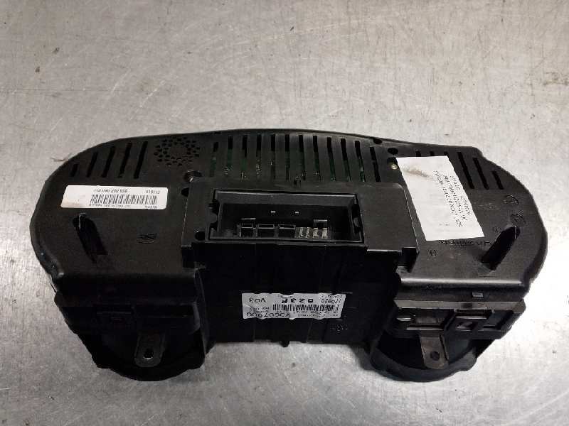 Recambio de cuadro instrumentos para seat leon (1p1) reference referencia OEM IAM 110080280026 1P0920823F 