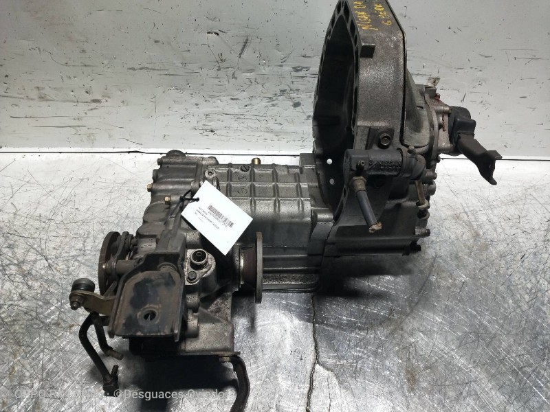 Recambio de caja cambios para nissan datsun cherry gasolina referencia OEM IAM   