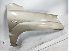 Recambio de aleta delantera derecha para kia sportage 2.0 turbodiesel cat referencia OEM IAM   