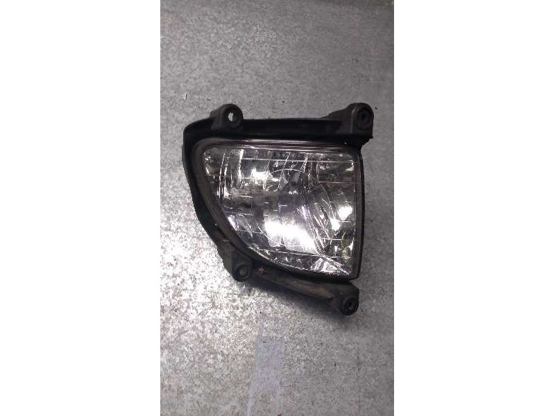 Recambio de faro antiniebla derecho para kia sportage 2.0 turbodiesel cat referencia OEM IAM   