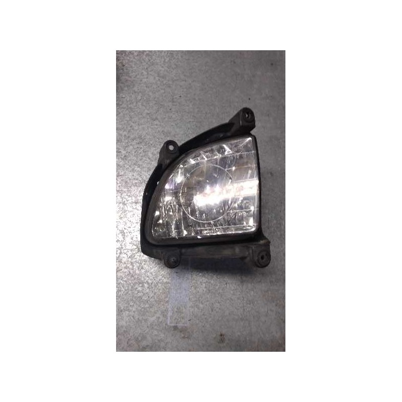 Recambio de faro antiniebla izquierdo para kia sportage 2.0 turbodiesel cat referencia OEM IAM   